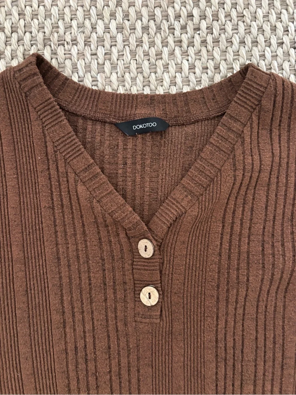 Ribbed Lounge Set -NWOT